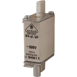 Müller NH-Sicherungseinsatz M000GL/25K