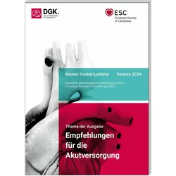 Empfehlungen für die Akutversorgung, Fachbücher von Deutsche Gesellschaft für Kardiologie