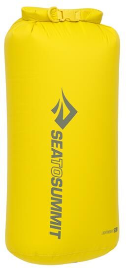 Sea to Summit Lightweight Dry Bag 13L, Sulphur