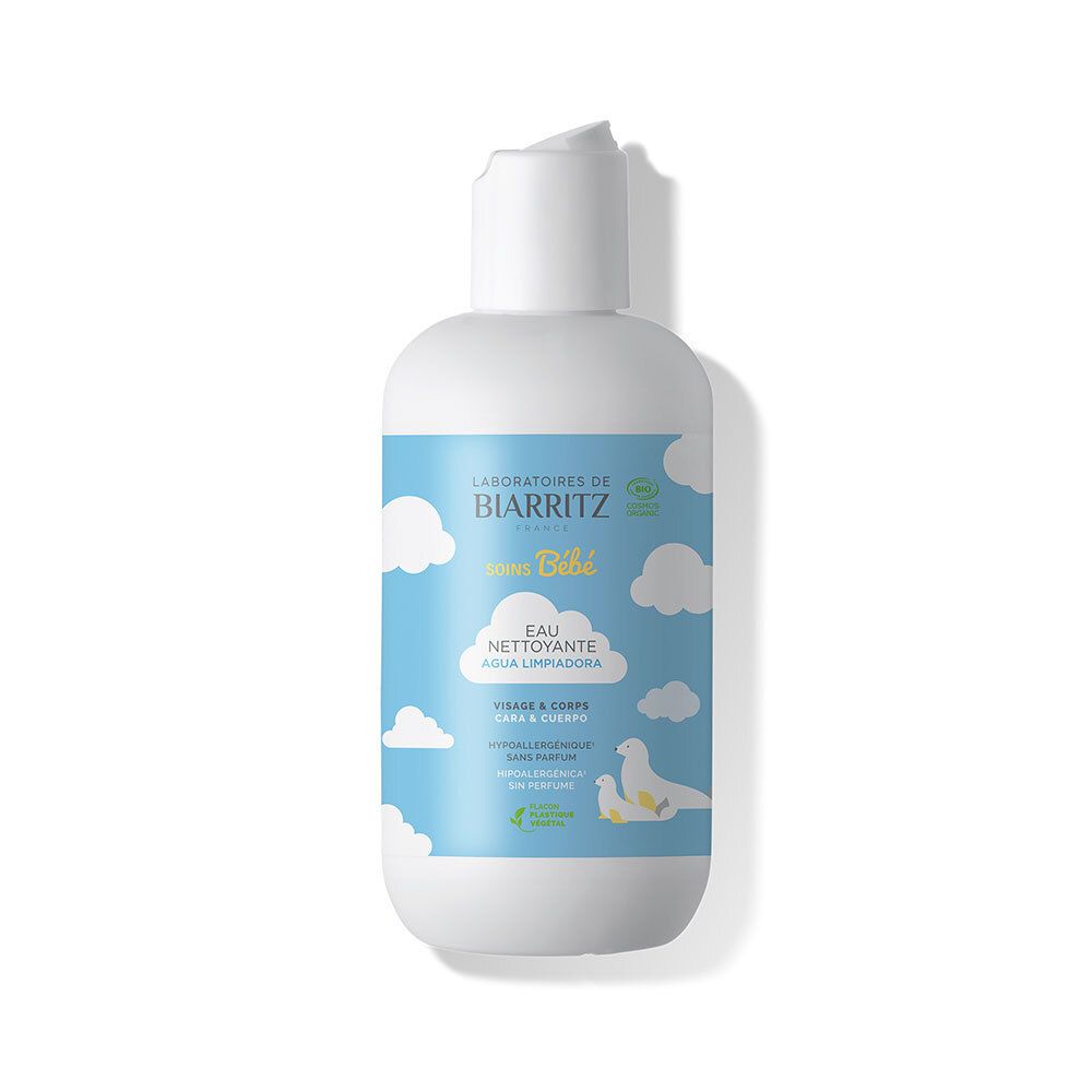 Laboratoires DE Biarritz EAU Nettoyante - Eau nettoyante. flacon 200 ml Gesichtswasser