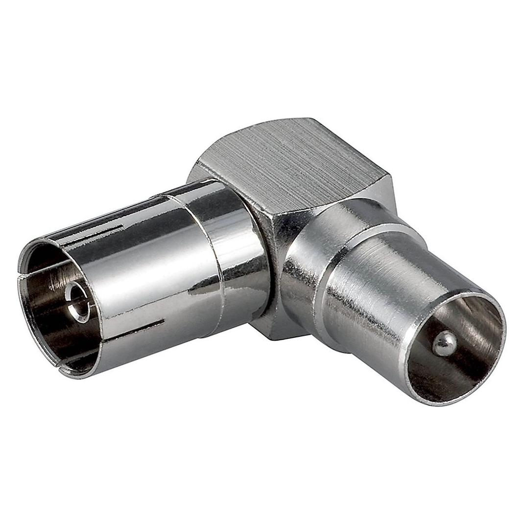 Goobay Winkel-Adapter (Stecker und Verbinder) (11391)