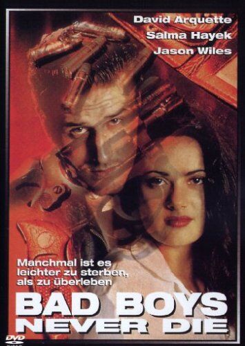 Robert Rodriguez - Bad Boys Never Die - Preis vom 11.10.2026 03:10:56 h