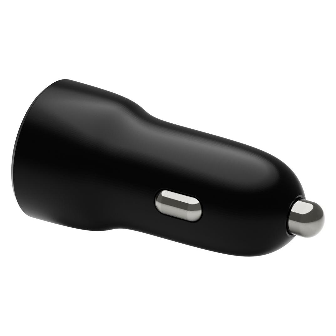 dbramante1928 USB-C Car Charger 30W 12/24V (CC3000BL7081)