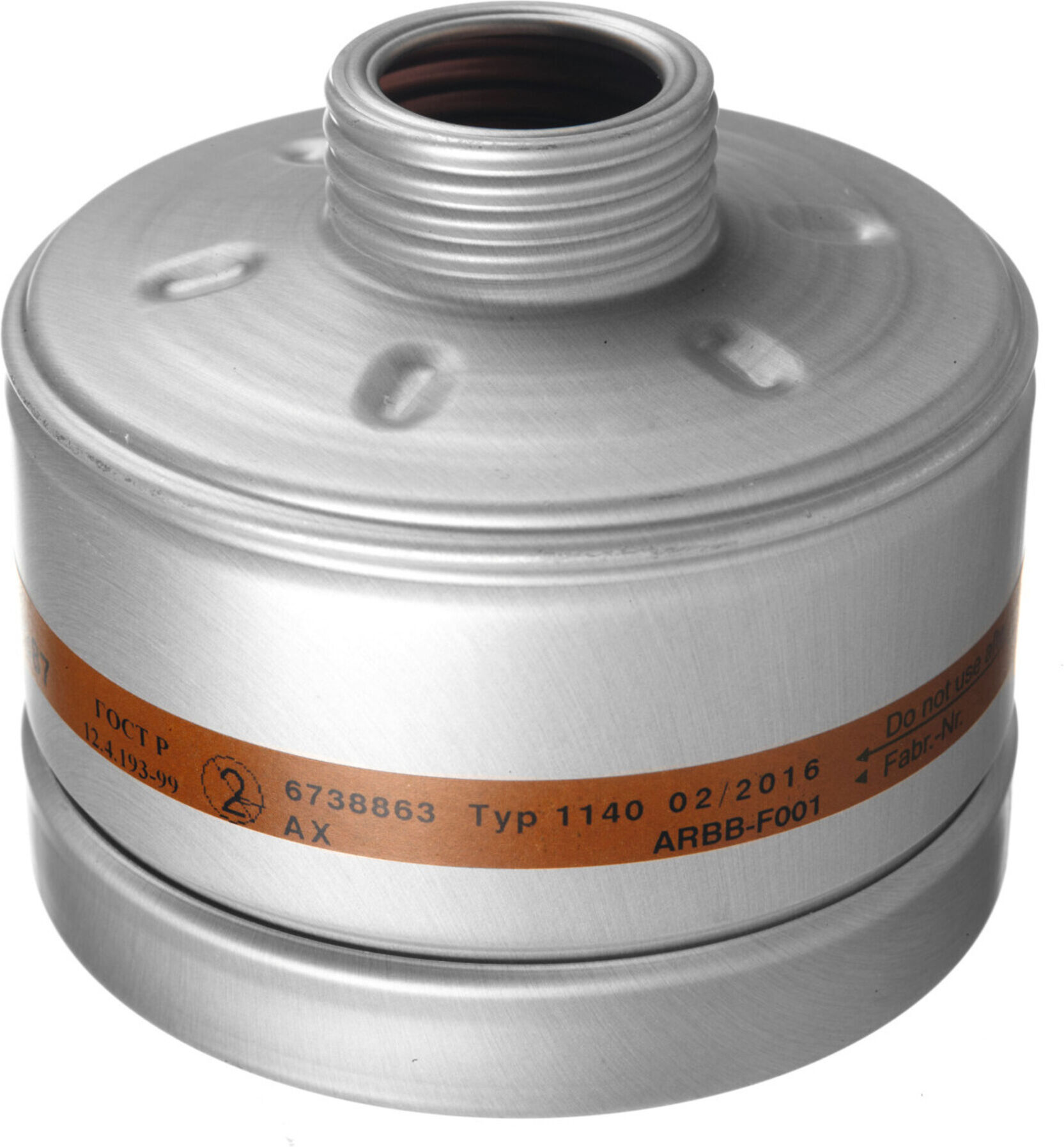 Dräger Safety Wechselfilter, Filter: AX (6738863)