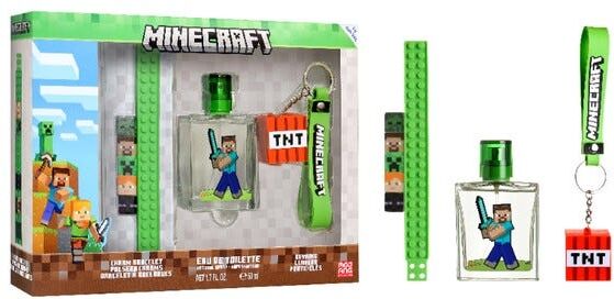 Estuche Minecraft