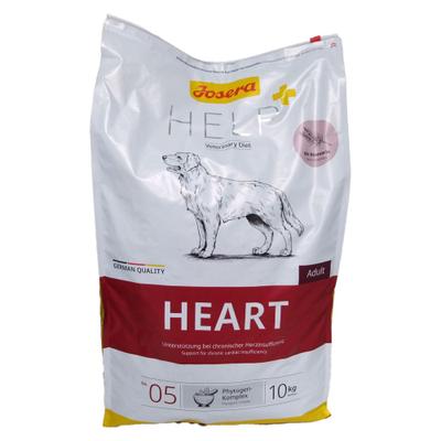 Josera Heart Dog dry 10 kg Futter