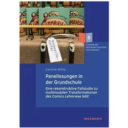 Panellesungen in der Grundschule, Fachbücher von Caroline Wittig