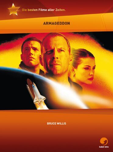 Michael Bay - Armageddon Die besten Filme aller Zeiten - Preis vom 06.10.2026 07:26:00 h