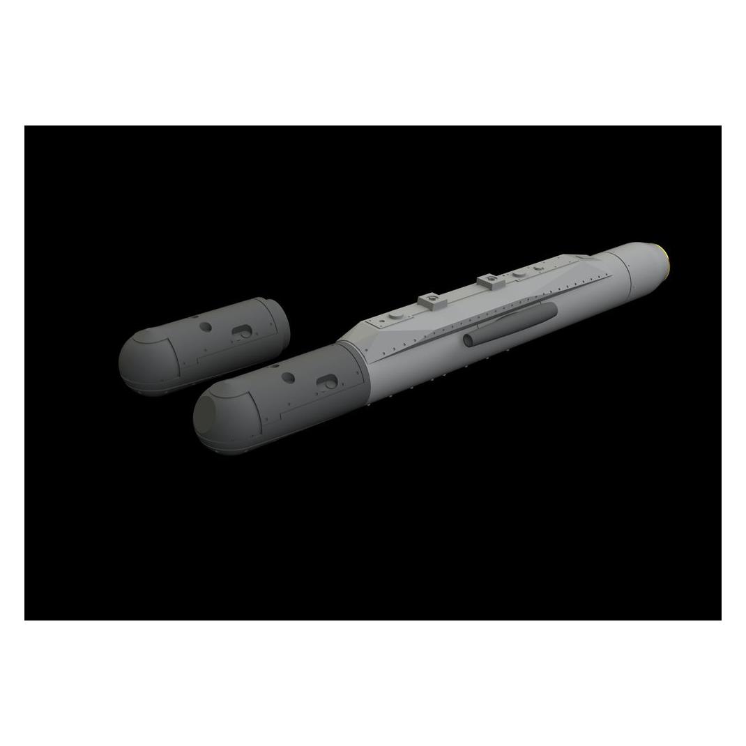 Eduard TIALD pod 1/48 (648547)