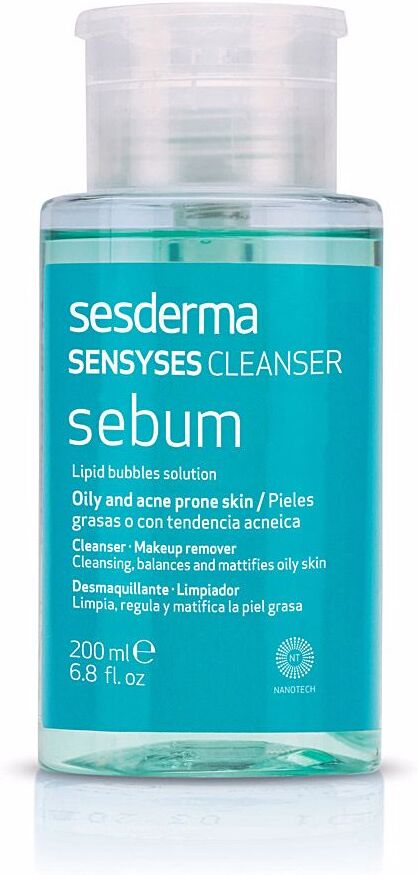 Sesderma Sensyses cleanser sebum 200 ml