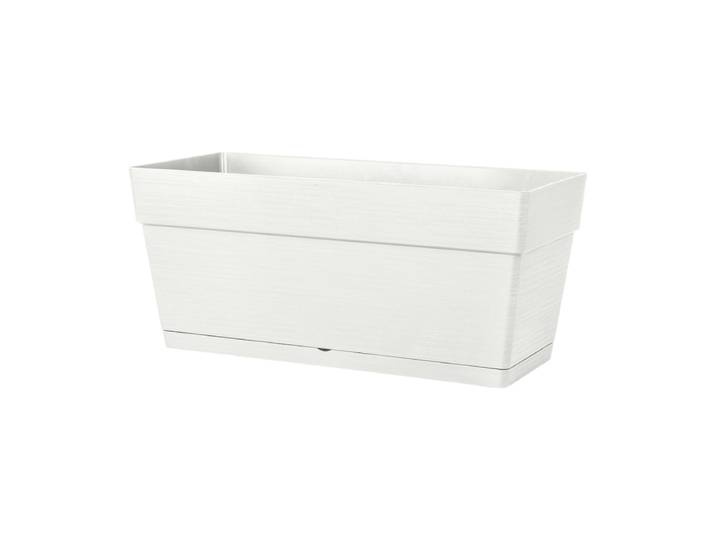DEROMA Muret Save R Bianco à réserve d'eau 79cm