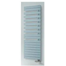 Zehnder Roda Spa Asym Design-Heizkörper ZRF60655DG00000 ROFL-170-055, 1676 x 550 mm, schwarz matt, links