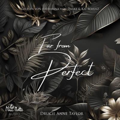 Far from perfect - Drucie Anne Taylor, Audio, 4057664408709