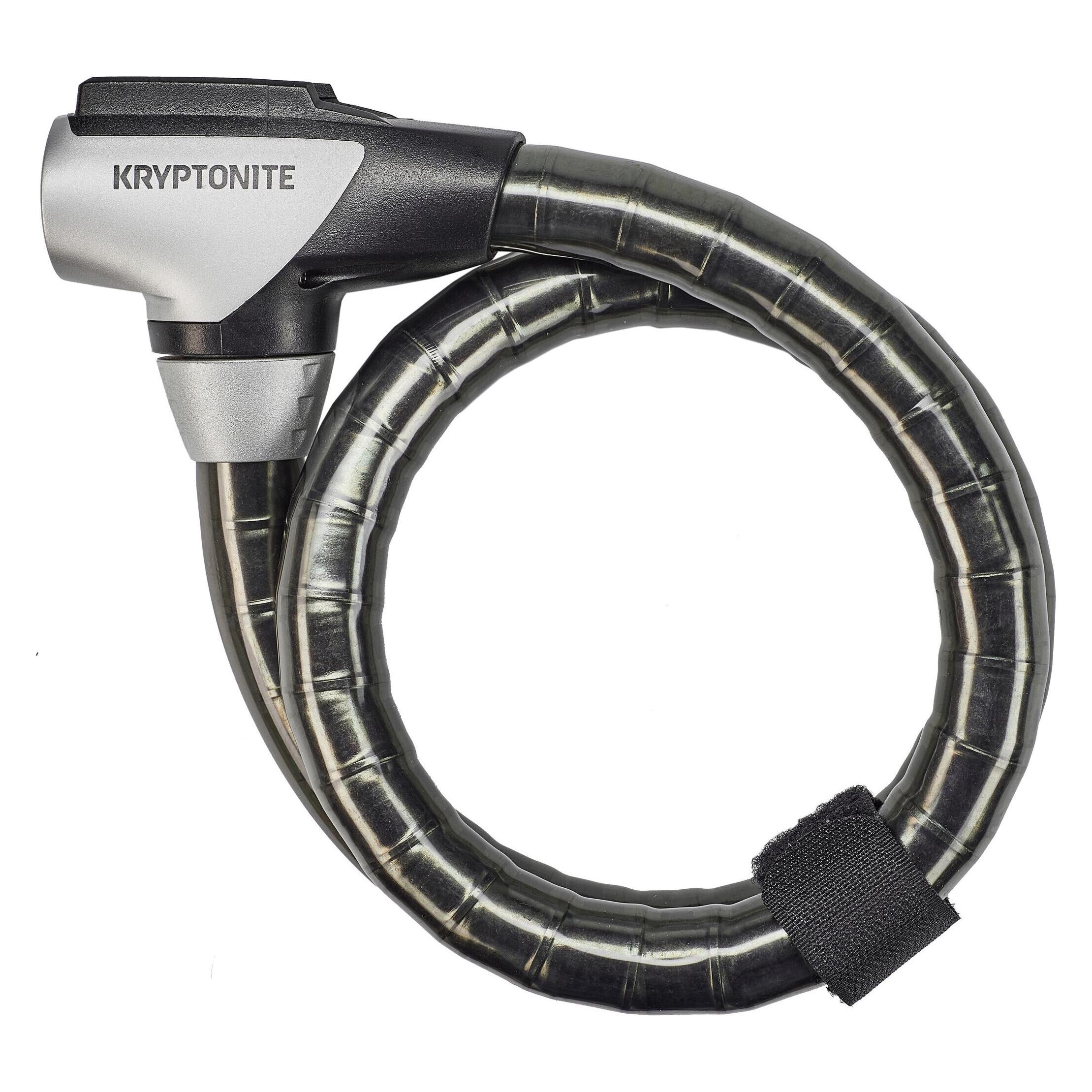 Kryptonite KryptoFlex 2080 Key Armored Kabelschloss 80cm (004158)