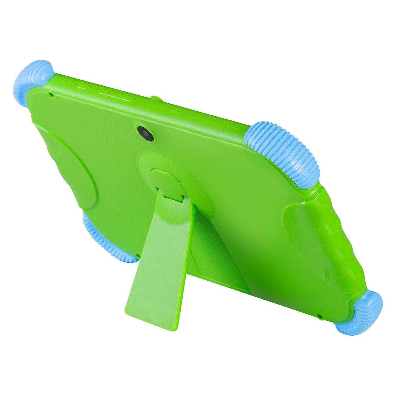 Trevi KIDTAB 7 S04 16 GB Wi-Fi Grün (nur WLAN, 7", 16 GB, Green, Verde) (0K07S0403)