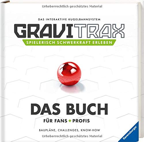 Mara Schmid - GraviTrax. Das Buch für Fans und Profis: Baupläne, Challenges, Know-How - Preis vom 30.09.2026 09:01:18 h