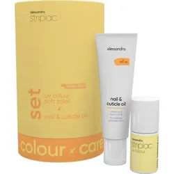 alessandro Striplac  Colour & Care Soleil & Shine Geschenkpackung