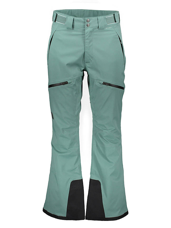 The North Face Ski-/ Snowboardhose "Chakal" in Türkis - L