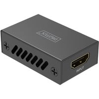 HDMI Repeater 8K / 60Hz schwarz, bis 13 Meter