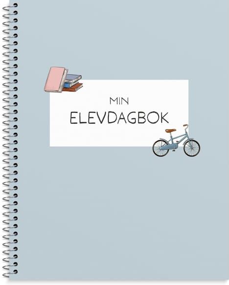Burde Min elevdagbok