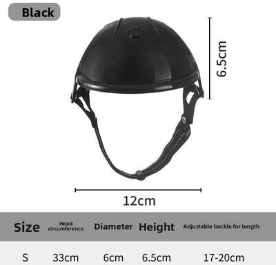 Inspired Living PetRide Protective Helmet For Dogs & Cats 2