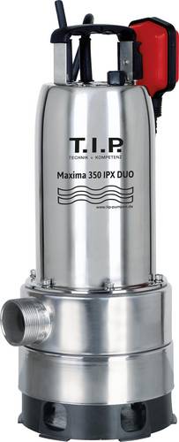 T.I.P. - Technische Industrie Produkte 30274 MAXIMA 350 I-PX DUO Tauchpumpe 20000 l/h 8m