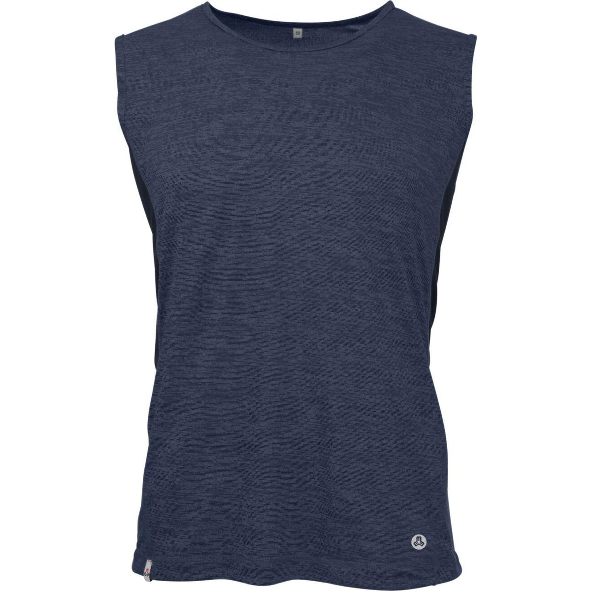 MAUL Sport Ammersee Fresh - Muskelshirt dark blue (7272) 62 4542500793-7272-62