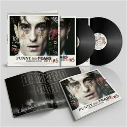 Rca Intern, Schallplatten, FUNNY little FEARS (DREAMS) (Damiano David)