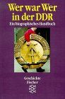 Bernd-Rainer Barth - Wer war Wer in der DDR - Preis vom 30.09.2026 09:01:18 h