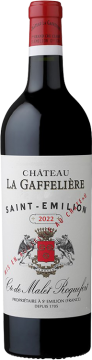 Château la Gaffelière Château la Gaffeliere 2022 - Saint-Emilion Grand Cru - Rotwein - 0.75L