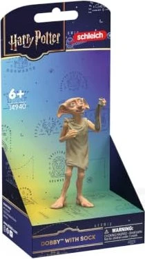 Schleich Dobby mit Socke 14940