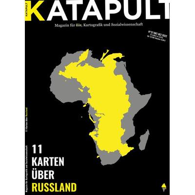 KATAPULT Magazin Ausgabe 27, Geheftet von Katapult-Verlag, Katapult Verlag, 978-3-948923-52-5