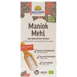 Maniok - Mehl glutenfrei