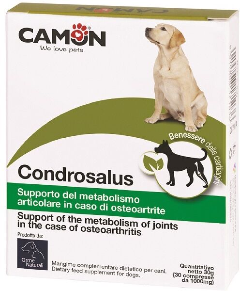 Camon Condrosalus Orme Nat 60cpr