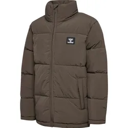 HUMMEL hmlCRISP TEX JACKET major brown 152