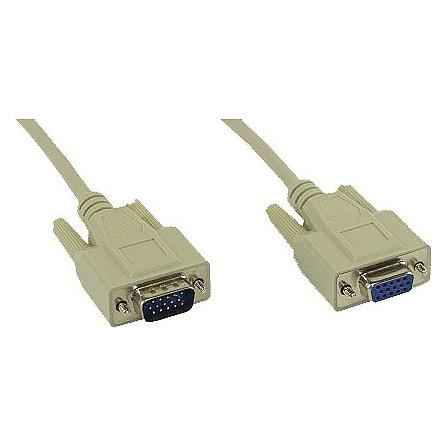 InLine VGA - VGA (1 m) (17737)