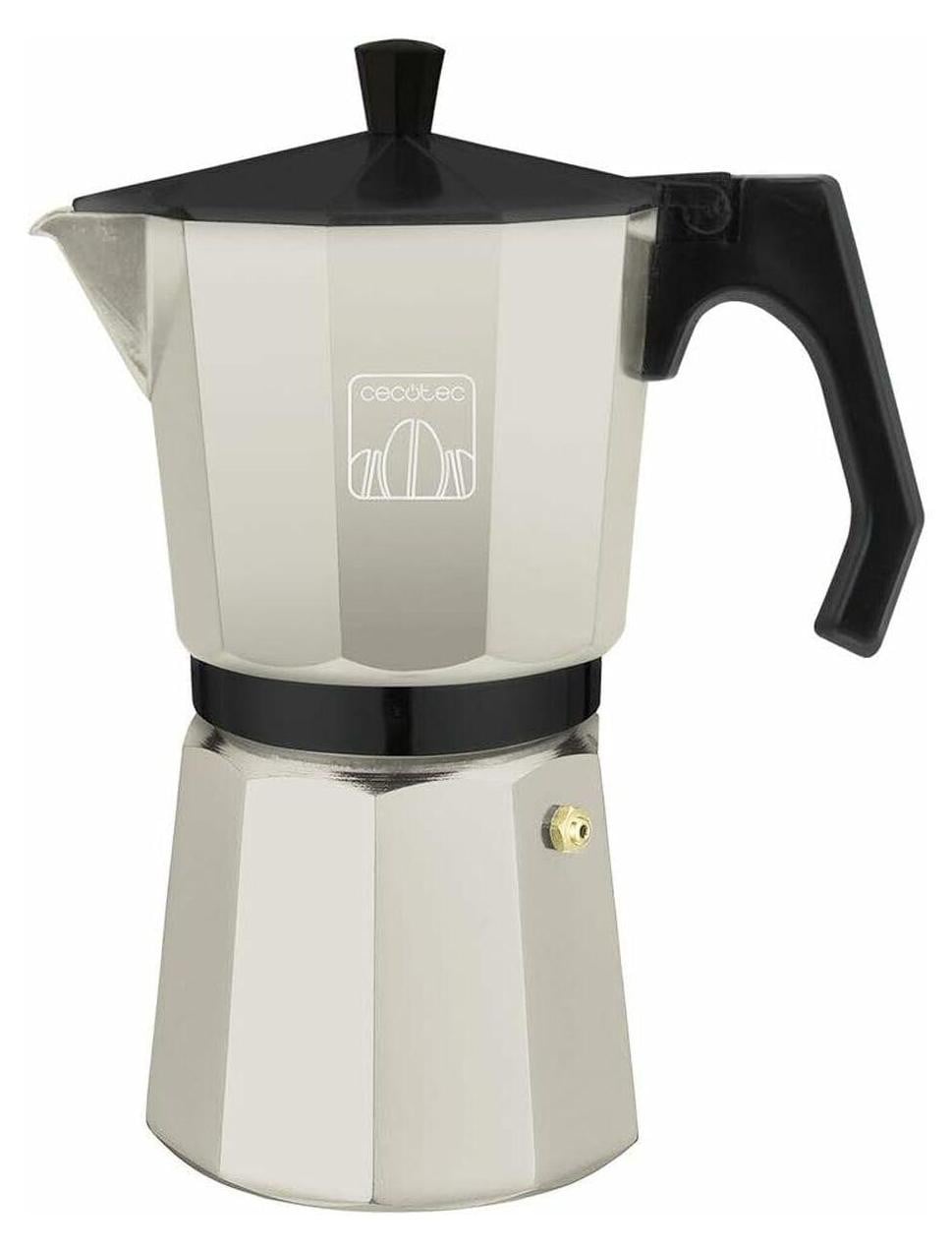 Cecotec Mokclassic 1200 Italiaanse koffiemachine, 600 ml