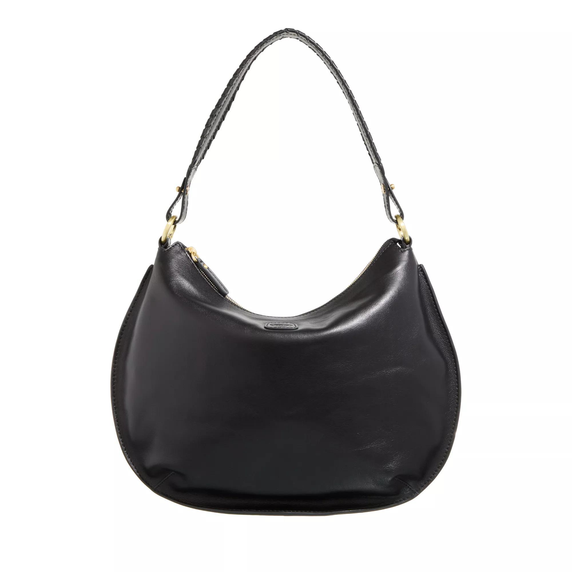Bric's Volterra Hobo Bag Black black A0346779