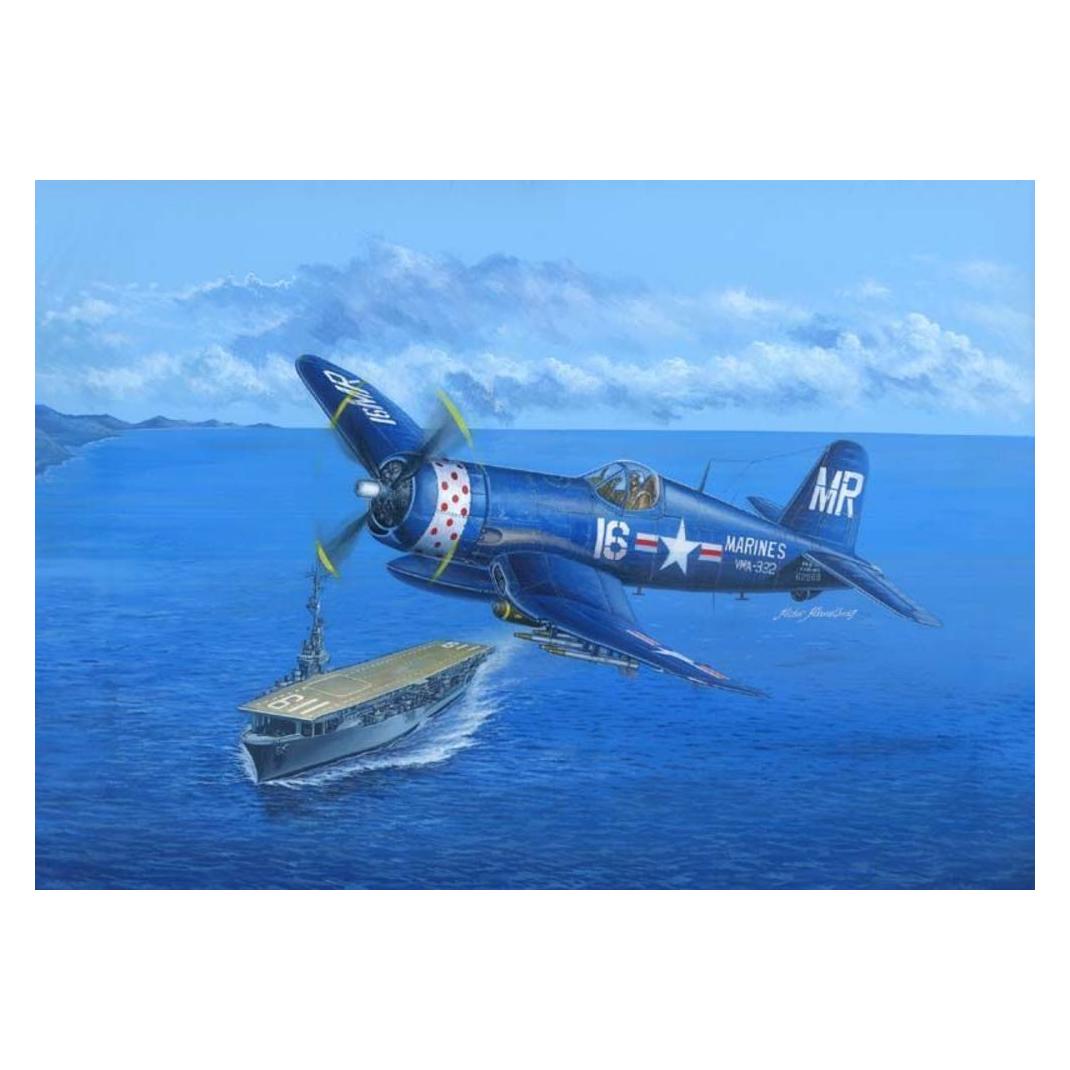 Hobby Boss F4U-4B Corsair (80388)