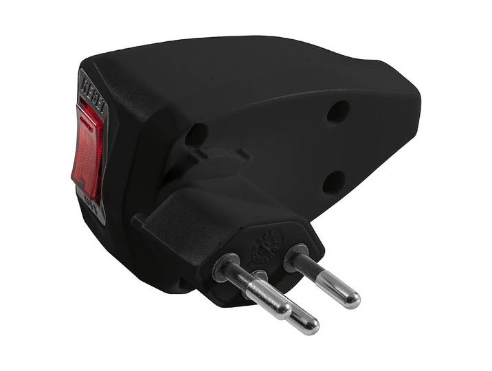 Steko Mount Reset-Stecker T12 Schwarz