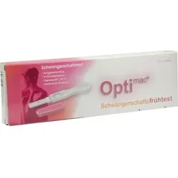 OPTIMAC Schwangerschafts-Frühtest 1 St