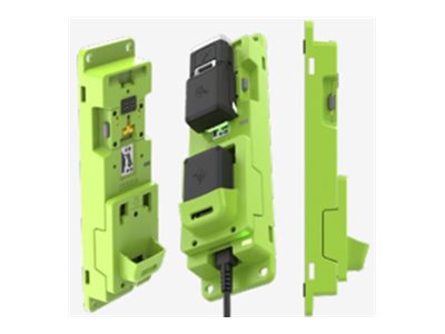 Zebra Charger Kit - Batterieladegerät für Barcode-Scanner (KT-RS5X6-2SCPWR-01)