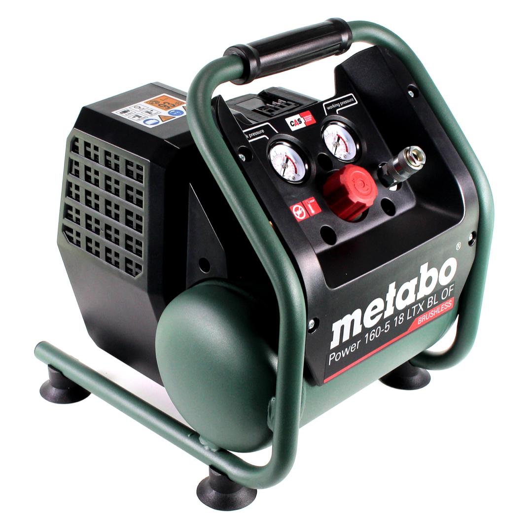 Metabo Power 160-5 (5 l, 8 Bar) (601521850)