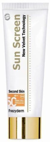 Velvet Sun Screen Velvet Sunscreen Body Spf 50+ 125 ml