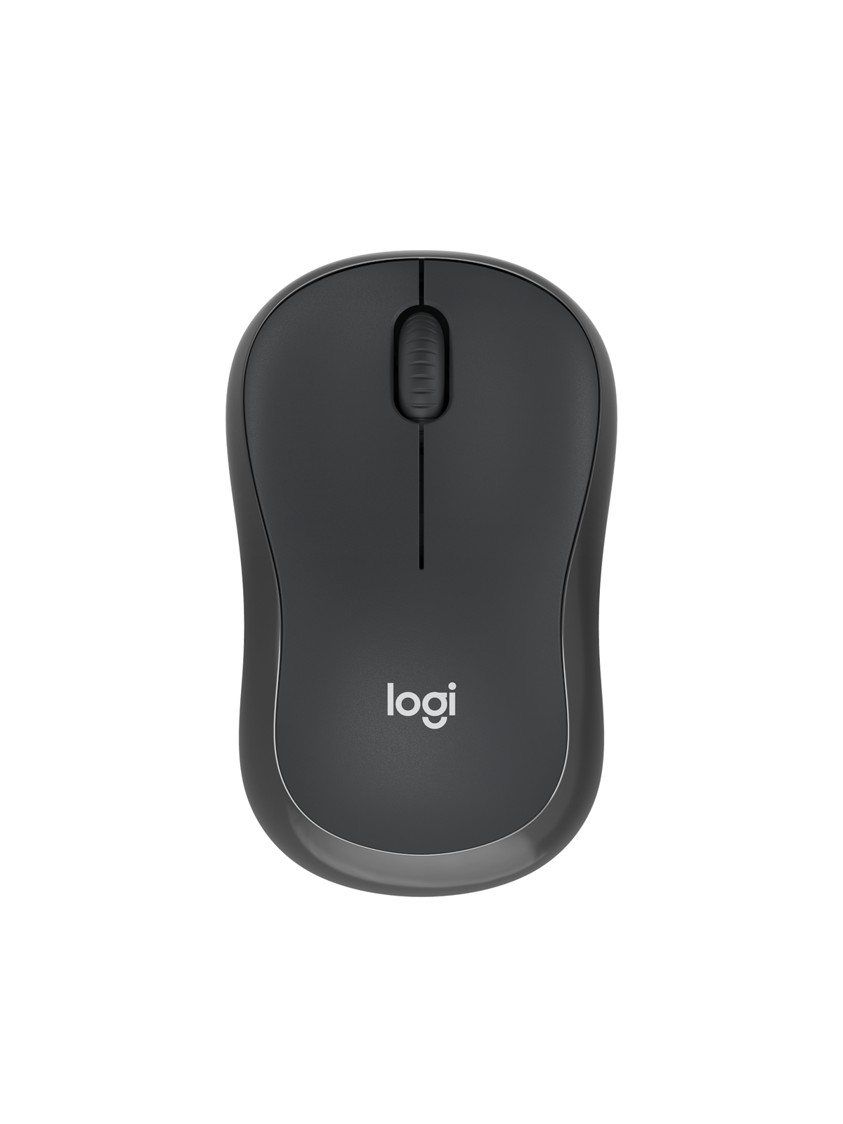 Logitech M240 Silent Bluetooth Mouse Graphite - Maus (Schwarz)