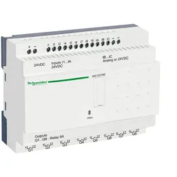 Schneider Electric Zelio Logic SR2D201BD