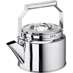 Schulte-Ufer Czajnik Romana 2,2l, Wasserkocher, Silber