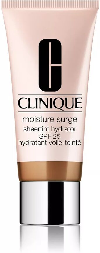 Clinique - Moisture Surge Sheertint Hydrator SPF25, 40 ml, Medium Deep
