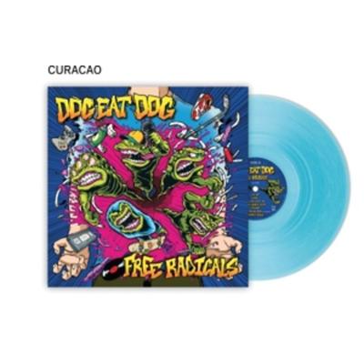 Free Radicals (Ltd. LP/Curacao Vinyl) - Dog Eat Dog, Vinyl
