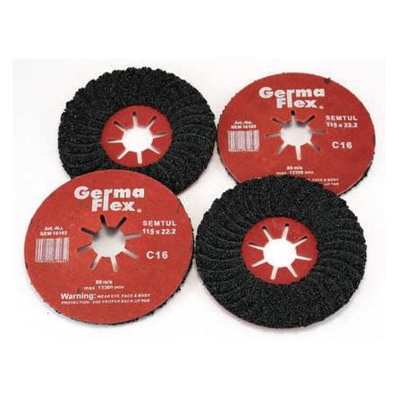 Germaflex Schleifschild 125 P 24 (35622629)